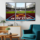 West Ham United FC Stadium Canvas Wall Art – London Stadium