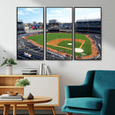 Buffalo Bills Stadium Wall Art - Buffalo Bills Decor- NFL