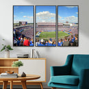 Buffalo Bills NFL Football Team Print - Buffalo Highmark