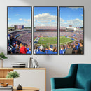 Buffalo Bills NFL Football Team Print - Buffalo Highmark
