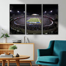Buffalo Bills NFL Football Team Print - Buffalo Highmark