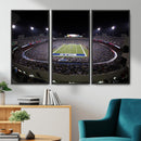 Buffalo Bills NFL Football Team Print - Buffalo Highmark