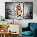 Jaguar Wall Art Canvas Print - Majestic Big Cat in Focused by MyGreatCanvas | Canvas Wall Art Prints | Photo Prints & Wall Decor