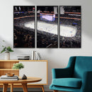 Amalie Arena Florida Wall Art Canvas Print - NHL Hockey by MyGreatCanvas | Canvas Wall Art Prints | Photo Prints & Wall Decor