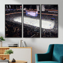 Amalie Arena Florida Wall Art Canvas Print - NHL Hockey