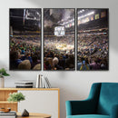 Bridgestone Arena Wall Art Canvas | Nashville Predators