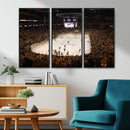 Bridgestone Arena - Nashville Predators Hockey Team Print -