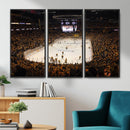 Bridgestone Arena - Nashville Predators Hockey Team Print -