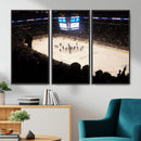 Canada Life Centre Wall Art | Winnipeg Jets Hockey Team
