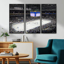 Enterprise Center Missouri St. Louis Blues Hockey Stadium
