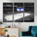 Enterprise Center Missouri St. Louis Blues Hockey Stadium