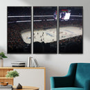 Honda Center California Anaheim Ducks Hockey Stadium Wall