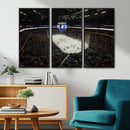 KeyBank Center New York Buffalo Sabres Hockey Stadium Canvas by MyGreatCanvas | Canvas Wall Art Prints | Photo Prints & Wall Decor