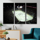 Nationwide Arena Ohio Columbus Blue Jackets Hockey Stadium
