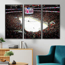 PNC Arena Raleigh North Carolina Hurricanes Hockey Stadium