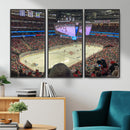 Prudential Center Newark New Jersey Devils Hockey Stadium,