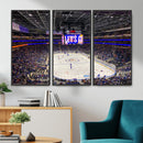 UBS Arena Elmont New York Islanders Ice Hockey Wall Art, UBS