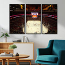 Wachovia Center Priort of Lyers Game Ice Hockey Stadium