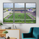 KState Wildcats Football Team Print - Manhattan Bill Snyder