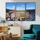 University of Alabama Crimson Tide Print Wall Art -