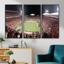 University of Louisville Cardinals Football Team Print -