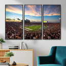UCF Knights Football Team Print - Orlando FBC Mortgage