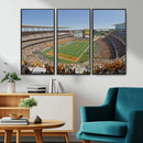 Baylor University Bears Football Team Print - Waco McLane by MyGreatCanvas | Canvas Wall Art Prints | Photo Prints & Wall Decor