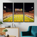 ASU Sun Devils Football Team Print - Phoenix Mountain