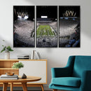 Penn State Beaver Stadium Canvas Wall Art - Nittany Lions