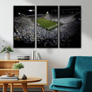 Penn State Football Stadium Wall Art - Beaver Stadium Canvas by MyGreatCanvas | Canvas Wall Art Prints | Photo Prints & Wall Decor