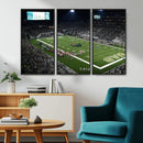 UAB Blazers Football Team Print - Birmingham Protective