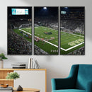 UAB Blazers Football Team Print - Birmingham Protective