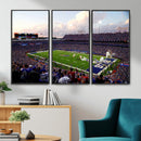 Buffalo Bills Football Team Print - Buffalo Highmark Stadium