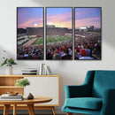 Indiana University Hoosiers Football Team Print -
