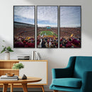 University of Minnesota Golden Gophers Football Team Print - by MyGreatCanvas | Canvas Wall Art Prints | Photo Prints & Wall Decor