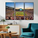 University of Minnesota Golden Gophers Football Team Print - by MyGreatCanvas | Canvas Wall Art Prints | Photo Prints & Wall Decor