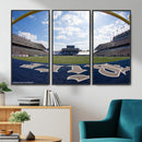 Rice University Owls Football Team Print - Houston Rice