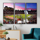 Stanford University Cardinal Football Team Print - Stanford