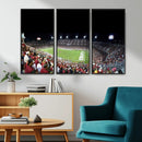 Stanford University Cardinal Football Team Print - Stanford by MyGreatCanvas | Canvas Wall Art Prints | Photo Prints & Wall Decor