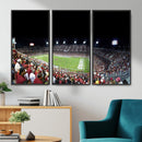 Stanford University Cardinal Football Team Print - Stanford