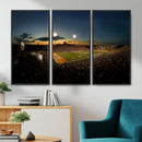 Ball State Cardinals Football Team Print - Muncie Scheumann