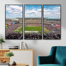 The Temple University Owls Athletics Team Print -