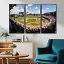 The Texas A&M University Aggies Athletics Team Print -