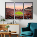 The University of Southern California USC Trojans Football by MyGreatCanvas | Canvas Wall Art Prints | Photo Prints & Wall Decor