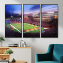 The University of Southern California USC Trojans Football