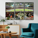 The University of Texas at San Antonio Roadrunners Football by MyGreatCanvas | Canvas Wall Art Prints | Photo Prints & Wall Decor