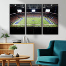 The University of Texas at San Antonio Roadrunners Football by MyGreatCanvas | Canvas Wall Art Prints | Photo Prints & Wall Decor