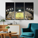 Florida A&M Rattlers Football Team Print - Tallahassee Bragg