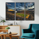 University of Wyoming Cowboys Football Team Print - Laramie by MyGreatCanvas | Canvas Wall Art Prints | Photo Prints & Wall Decor
