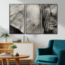 Elephant Wall Art Canvas Print